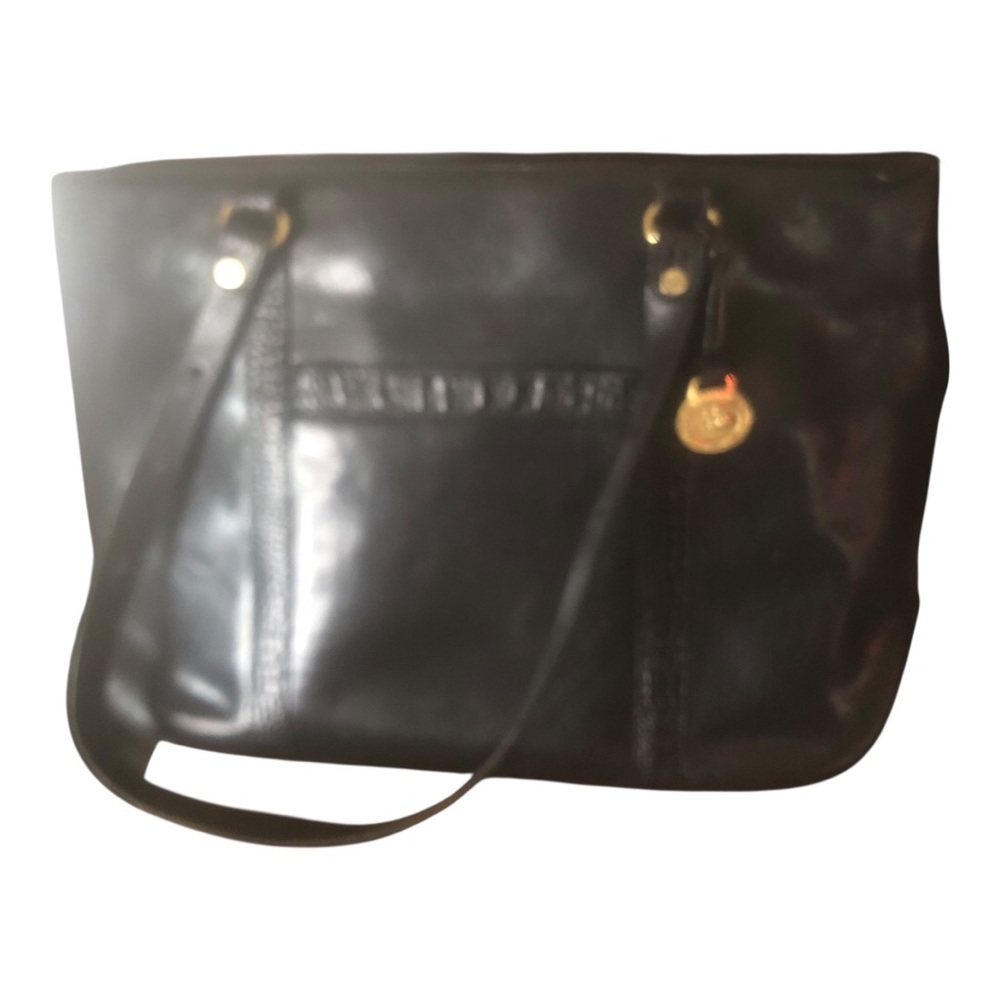Brahmin Black Melbourne of the Tuscan line